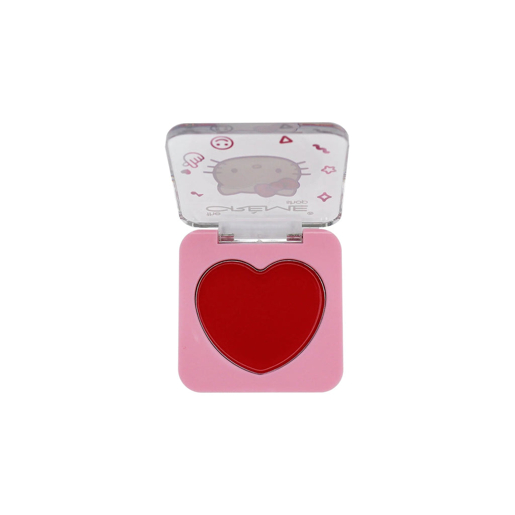 The Crème Shop Hello Kitty Blush Balm (Apple Blossom) - TokTok Beauty