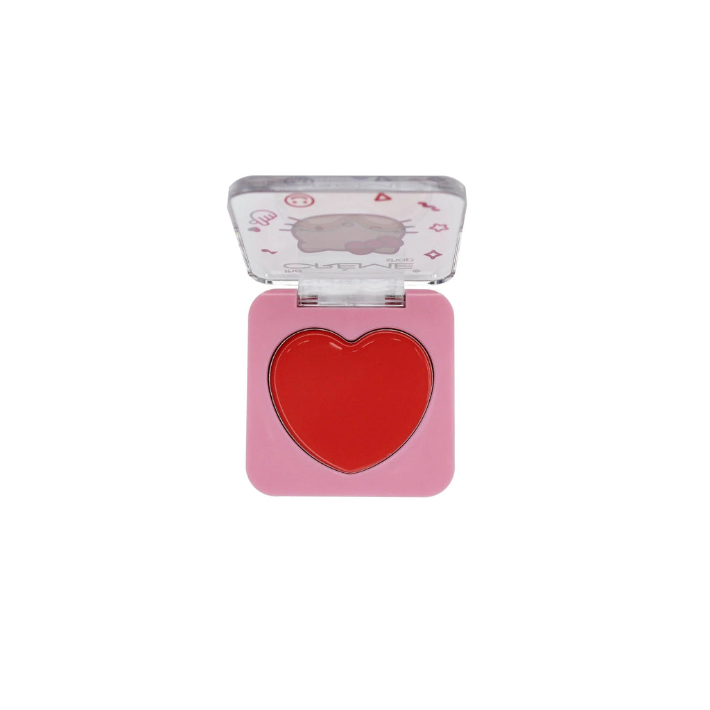 The Crème Shop Hello Kitty Blush Balm (Cheeky Pinky) - TokTok Beauty