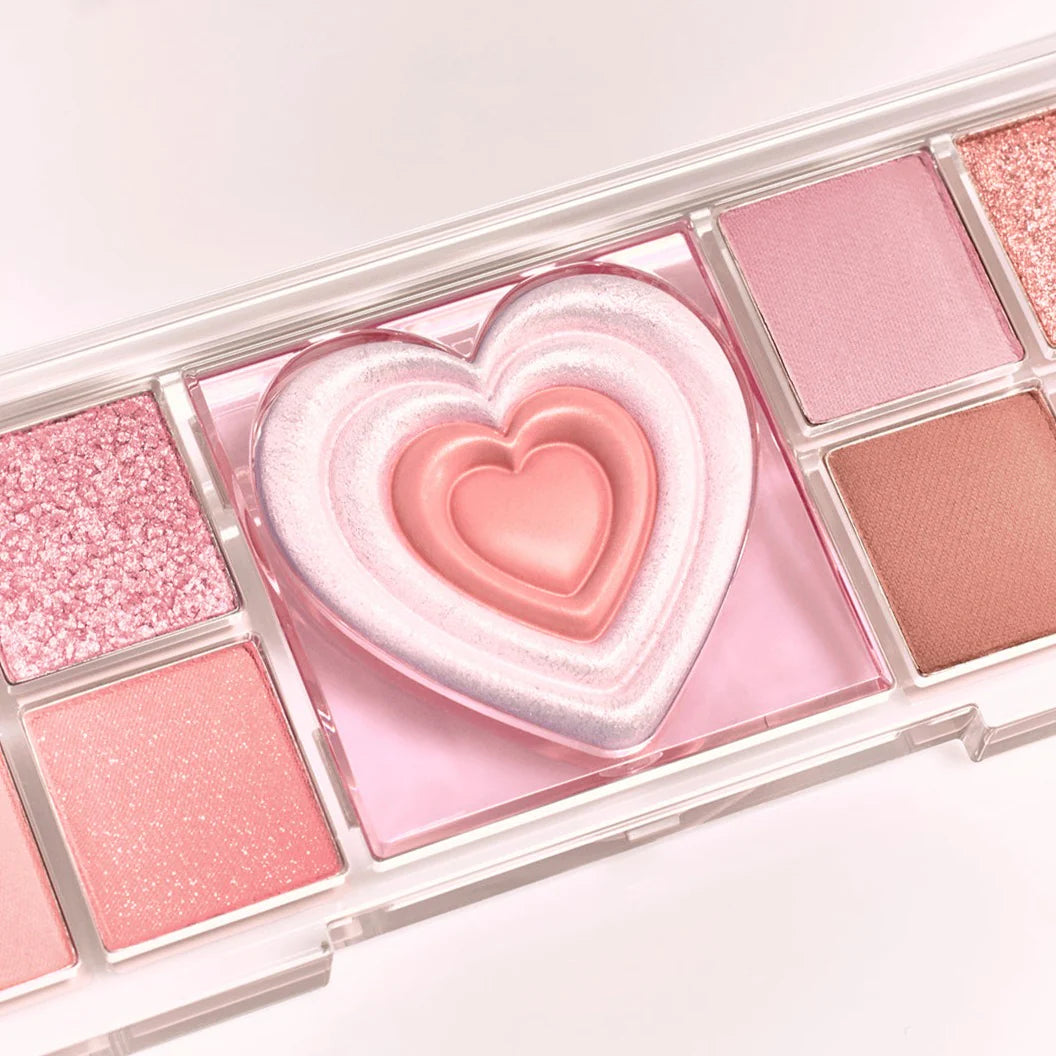 peripera All Take Mood Like Palette Peritage Collection - TokTok Beauty