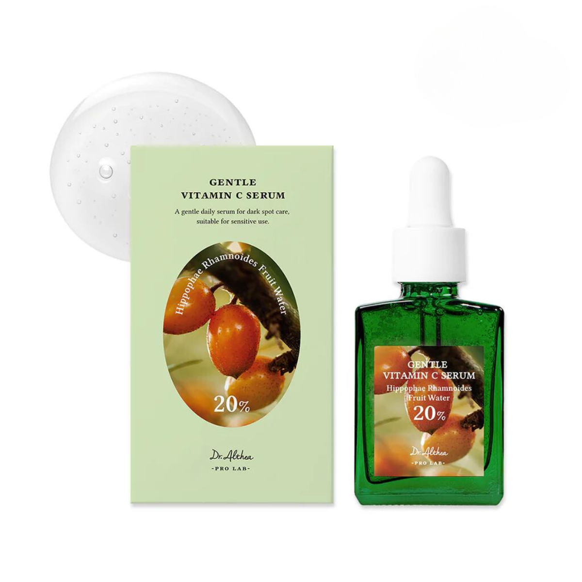 Gentle Vitamin C Serum