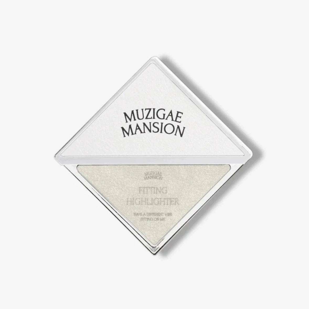MUZIGAE MANSION Fitting Highlighter (Two Colors) - TokTok Beauty