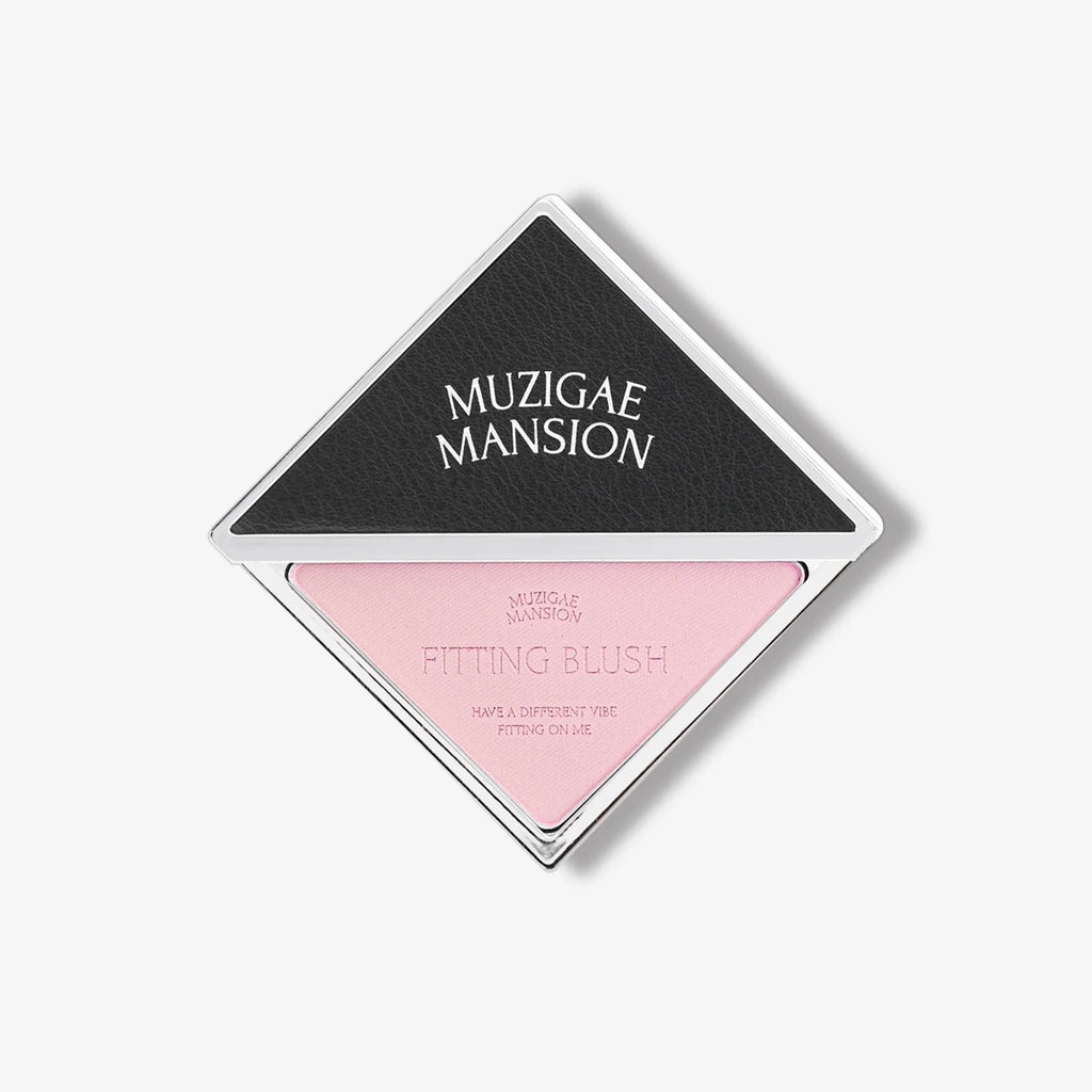 MUZIGAE MANSION Fitting Blush (More Colors) - TokTok Beauty