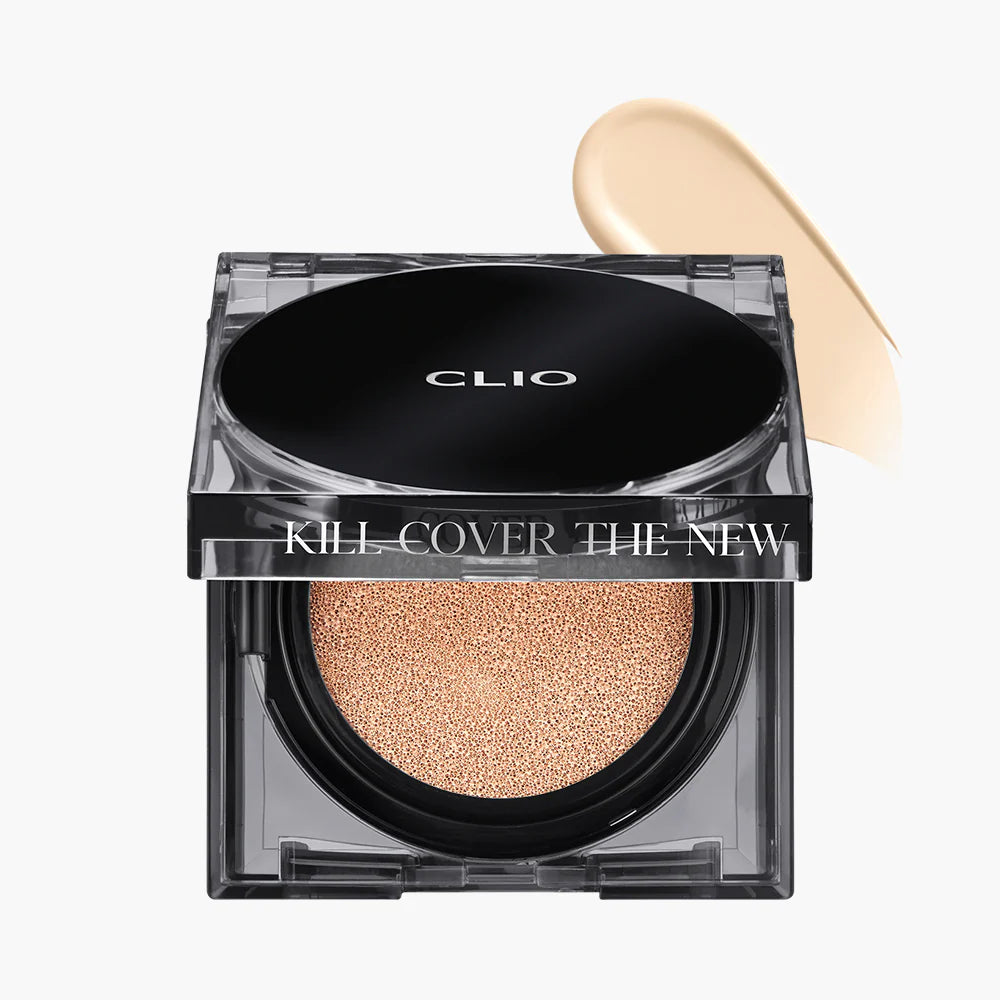 CLIO Kill Cover The New Founwear Cushion Set - TokTok Beauty