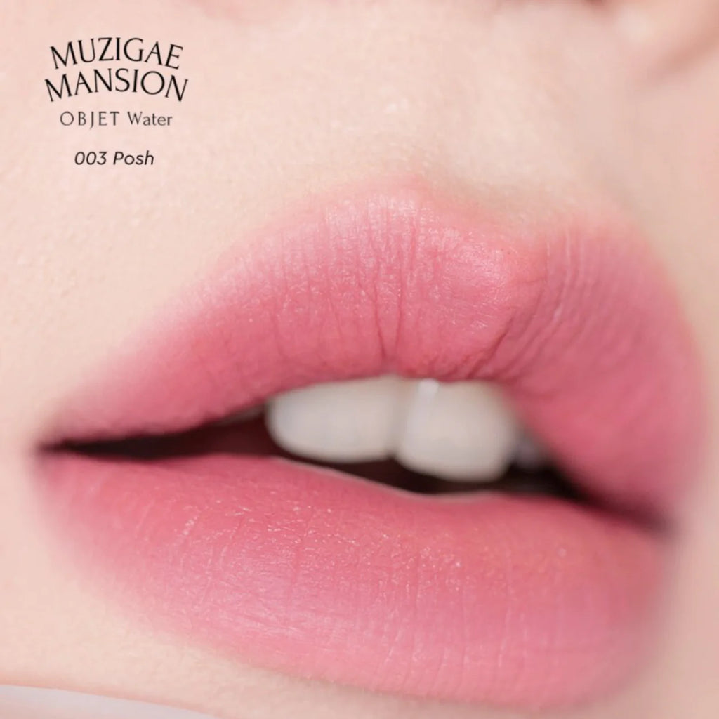 MUZIGAE MANSION Objet Water (More Colors) - TokTok Beauty