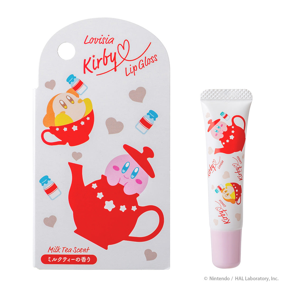 Kirby Lip Gloss (3 Flavors)