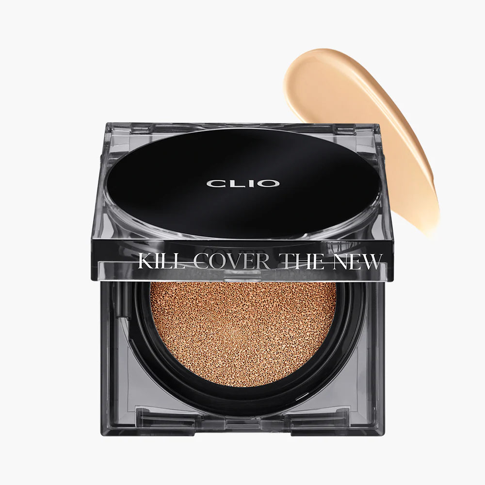 CLIO Kill Cover The New Founwear Cushion Set - TokTok Beauty