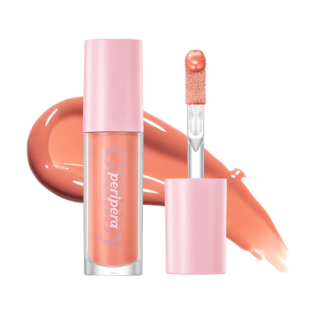 Ink Glasting Lip Gloss (More Colors)