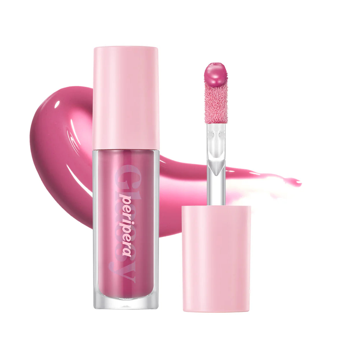 Ink Glasting Lip Gloss (More Colors)