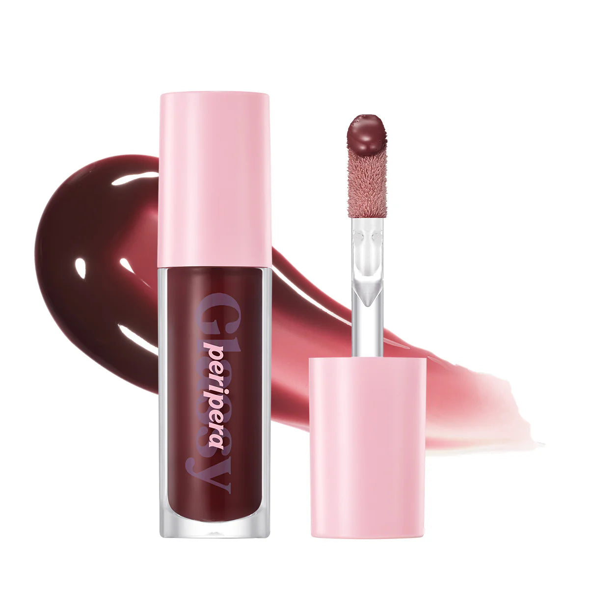 Ink Glasting Lip Gloss (More Colors)