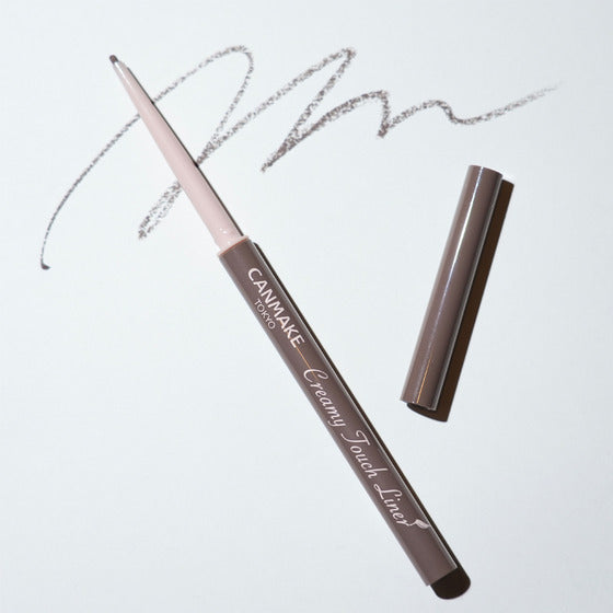 CANMAKE Creamy Touch Liner (More Colors) - TokTok Beauty