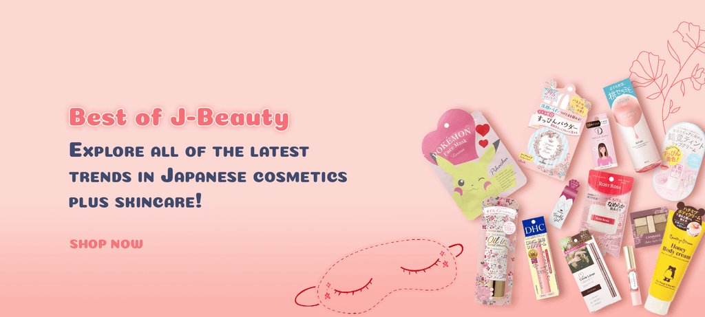 TokTok Beauty - Best Japanese Beauty and Makeup Products