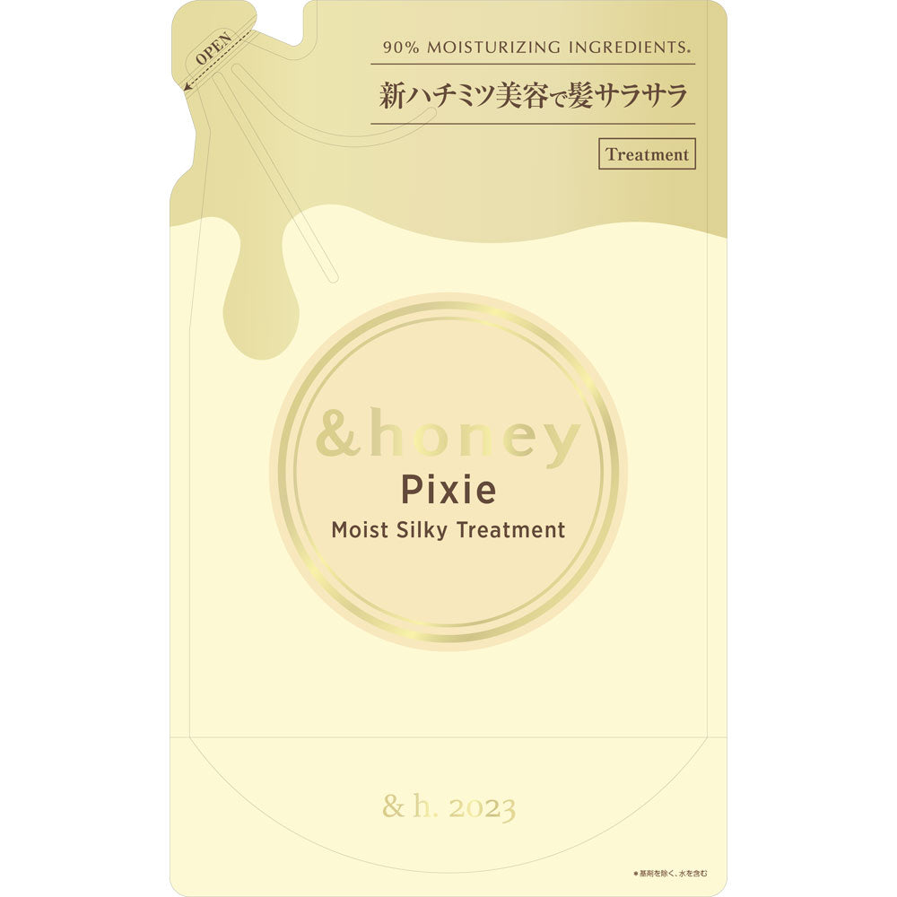 Vicrea &Honey Pixie Moist Silky Hair Treatment - TokTok Beauty