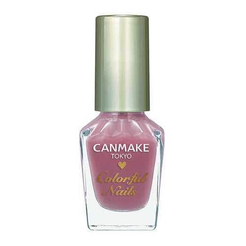 CANMAKE Colorful Nails (N71) - TokTok Beauty