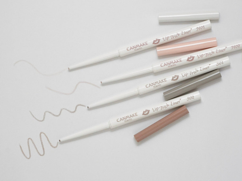 CANMAKE Lip Trick Liner (4 Shades) - TokTok Beauty