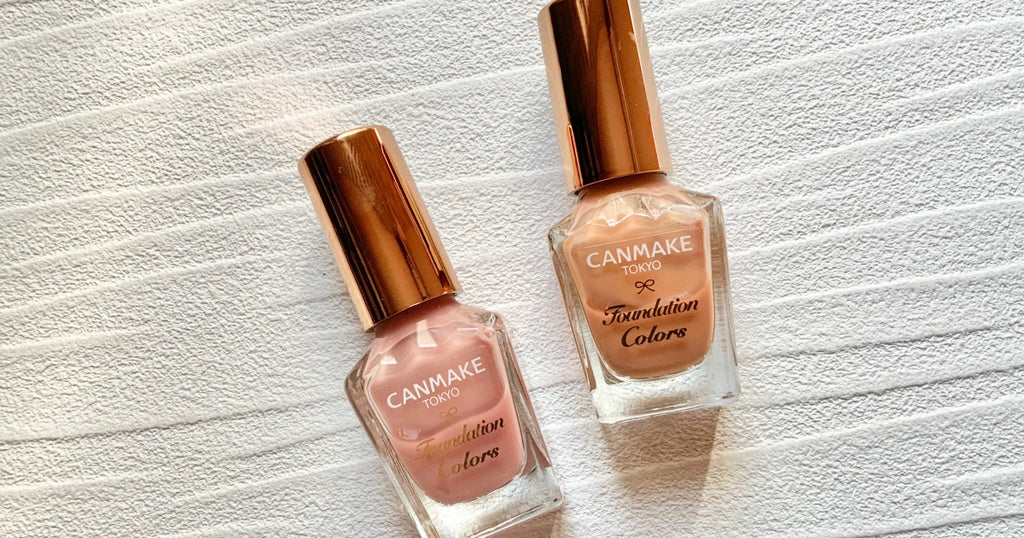 CANMAKE Foundation Colors (More Colors) - TokTok Beauty