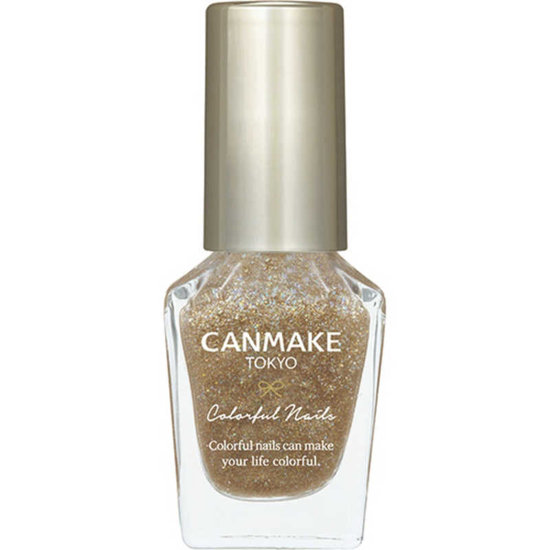CANMAKE Colorful Nails - Sparkling Sky (N82-N85) - TokTok Beauty