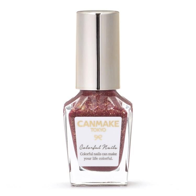 CANMAKE Colorful Nails (N91-N94) - TokTok Beauty
