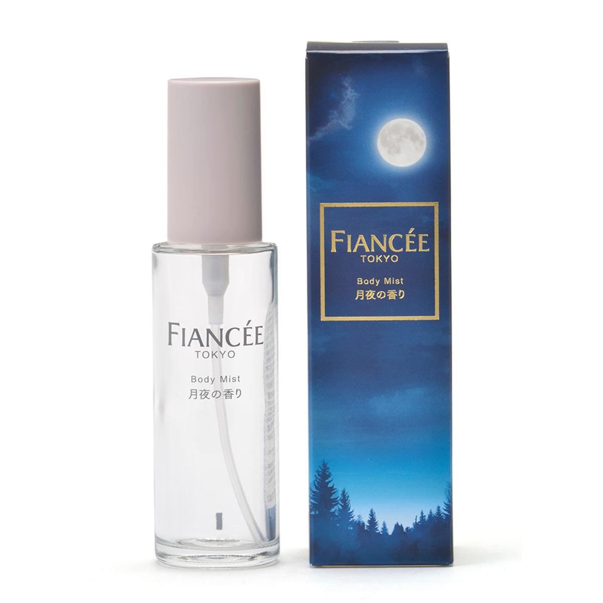 IDA LABORATORIES Fiancee Body Mist - Moonlit Night - TokTok Beauty