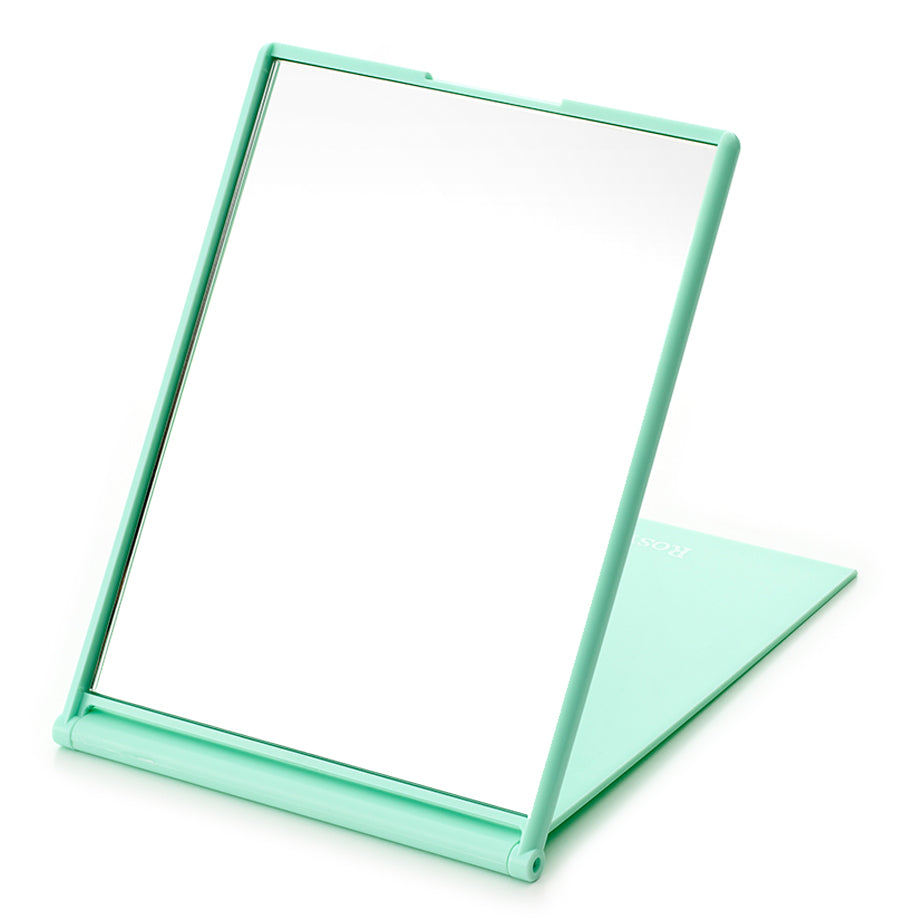 Rosy Rosa Real Look Makeup Mirror - Mint Green Limited - TokTok Beauty