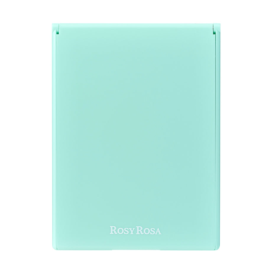 Rosy Rosa Real Look Makeup Mirror - Mint Green Limited - TokTok Beauty
