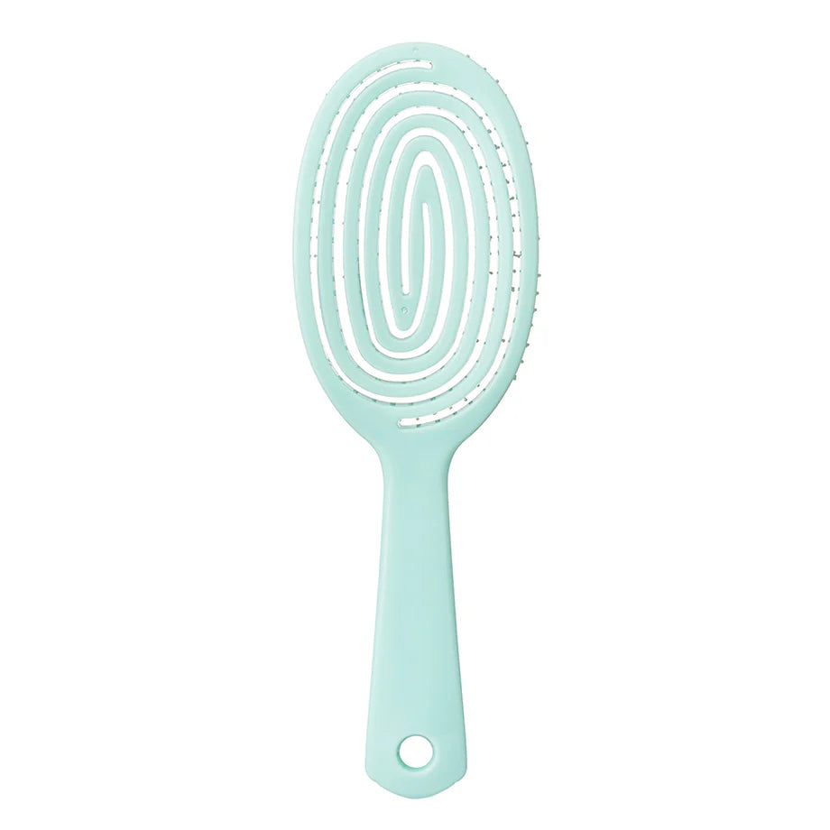 Chantilly Mapepe Detangling Brush 3D Super Fit - Icy Mint - TokTok Beauty