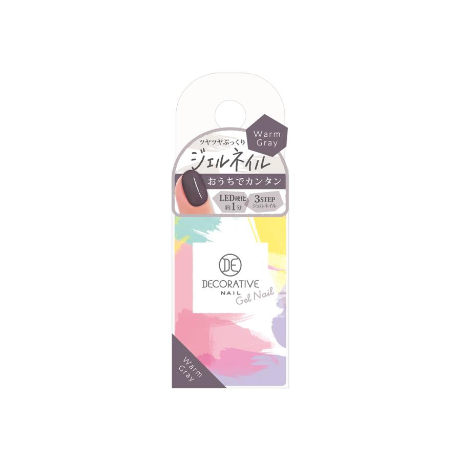 SHOBIDO Decorative Color Gel Nail - TokTok Beauty