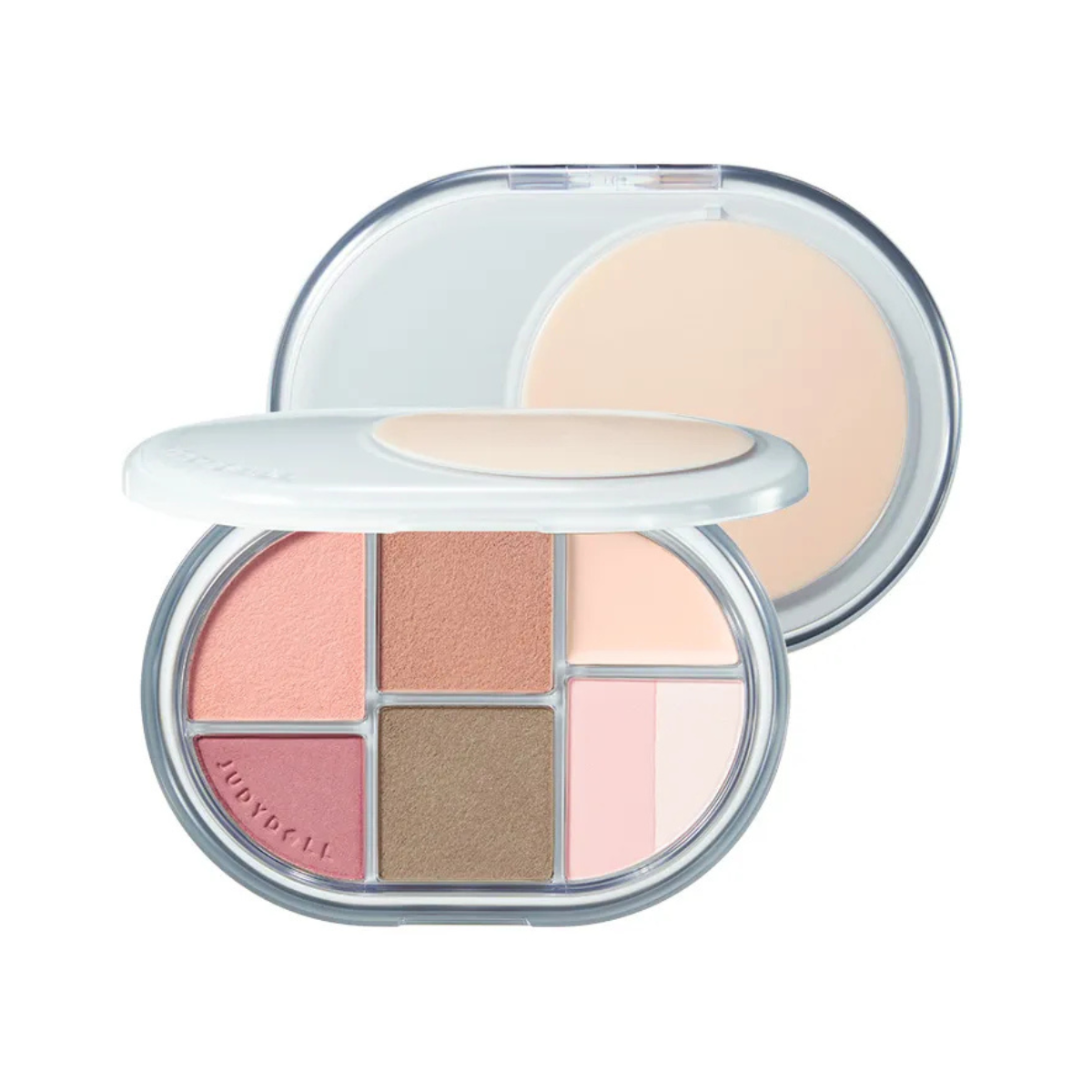 Glazed Face Makeup Palette - 01