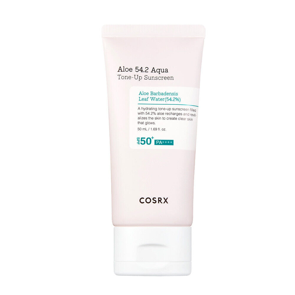 COSRX Aloe 54.2 Aqua Tone-Up Sunscreen - TokTok Beauty