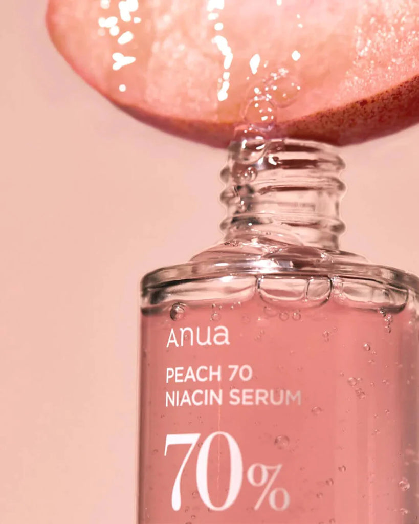 Anua Peach 70 Niacin Serum - TokTok Beauty