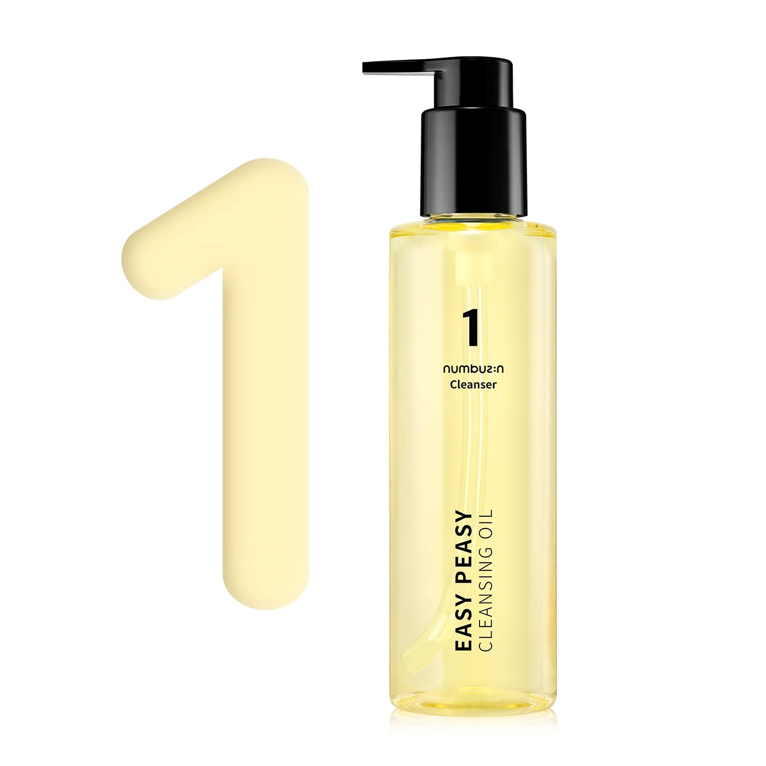 No. 1 Easy Peasy Cleansing Oil