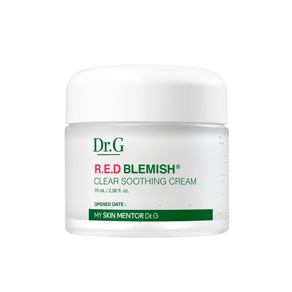 Dr.G R.E.D Blemish Clear Soothing Cream - TokTok Beauty