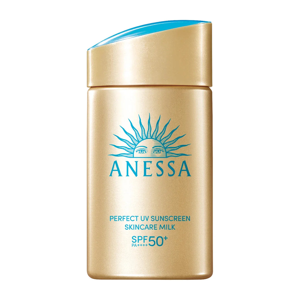 Shiseido ANESSA Perfect UV Sunscreen Skincare Milk SPF 50+ PA++++ - TokTok Beauty