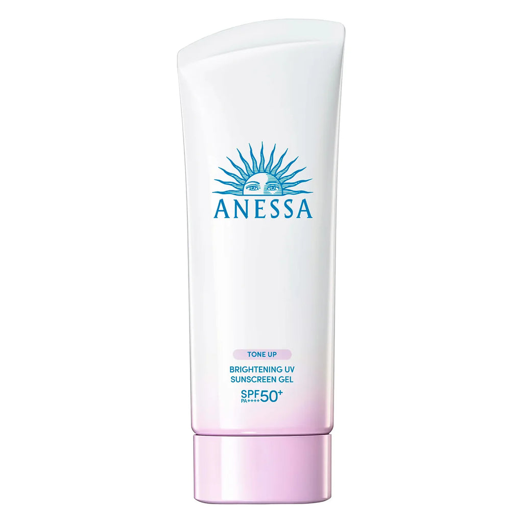 Shiseido Anessa Brightening UV Sunscreen Gel - TokTok Beauty