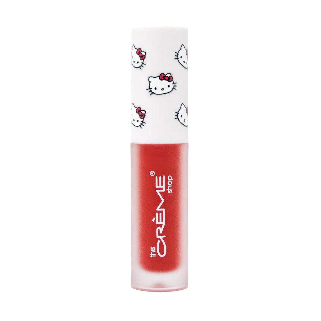 The Creme Shop Hello Kitty Kawaii Kiss Lip Oil (Apple) - TokTok Beauty