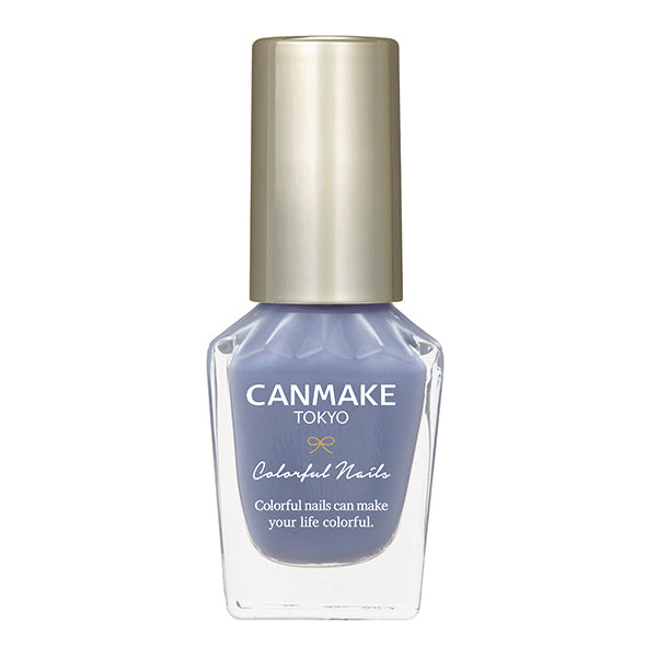 CANMAKE Colorful Nails - Sparkling Sky (N82-N85) - TokTok Beauty