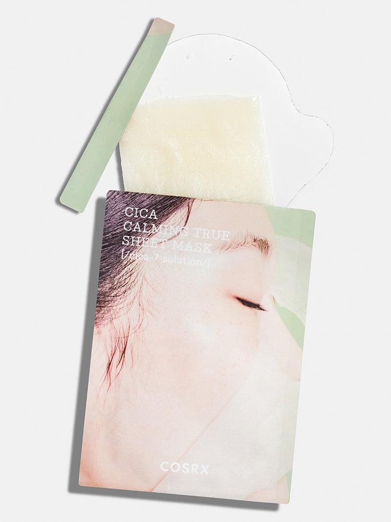 COSRX Pure Fit Cica Calming True Sheet Mask - TokTok Beauty