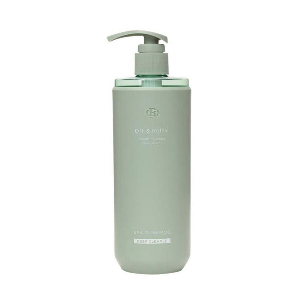 Off&Relax Spa Shampoo Deep Cleanse - TokTok Beauty