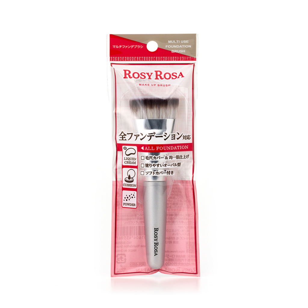 Rosy Rosa Multi Use Foundation Brush - TokTok Beauty