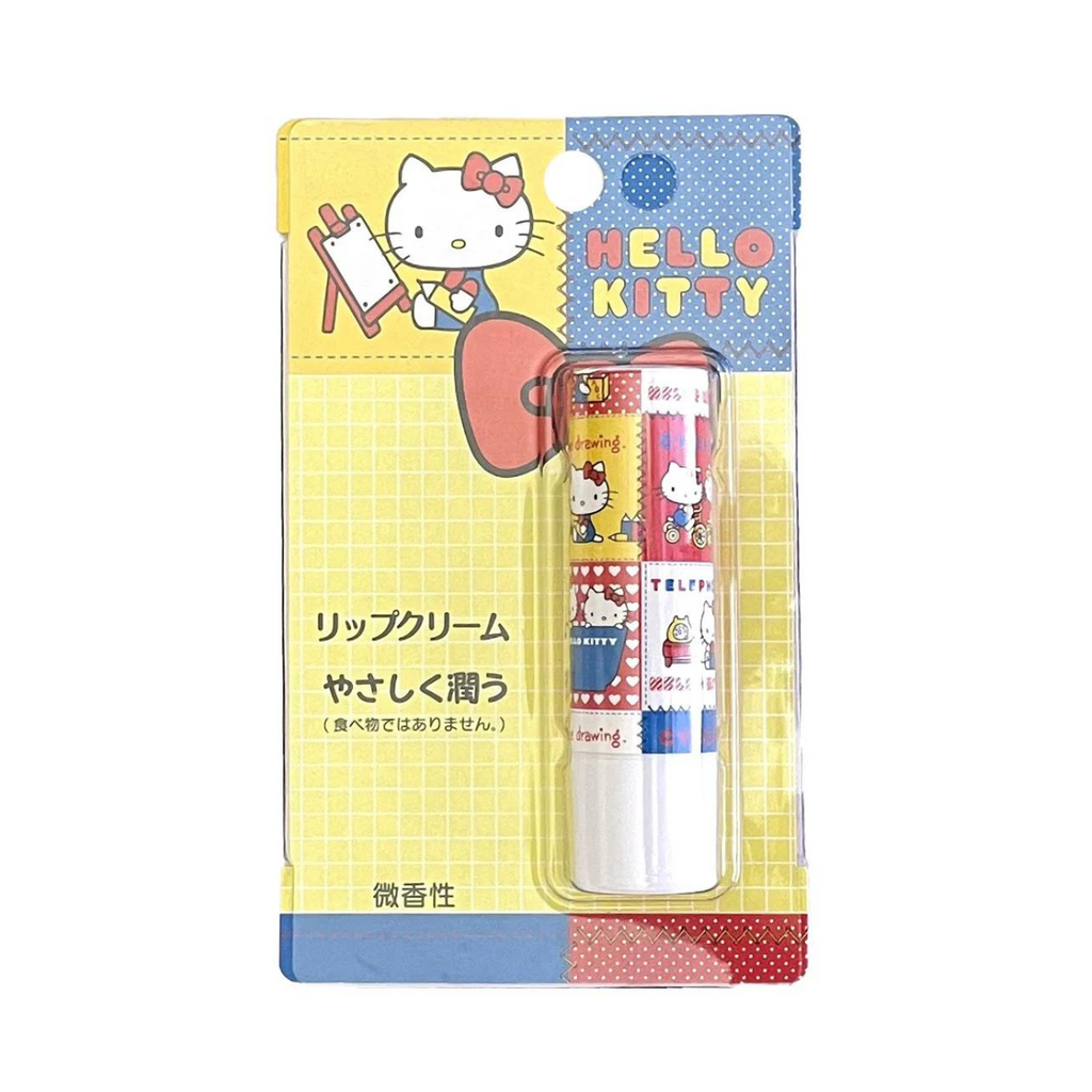SANRIO HELLO KITTY Lip Cream Sketch - TokTok Beauty