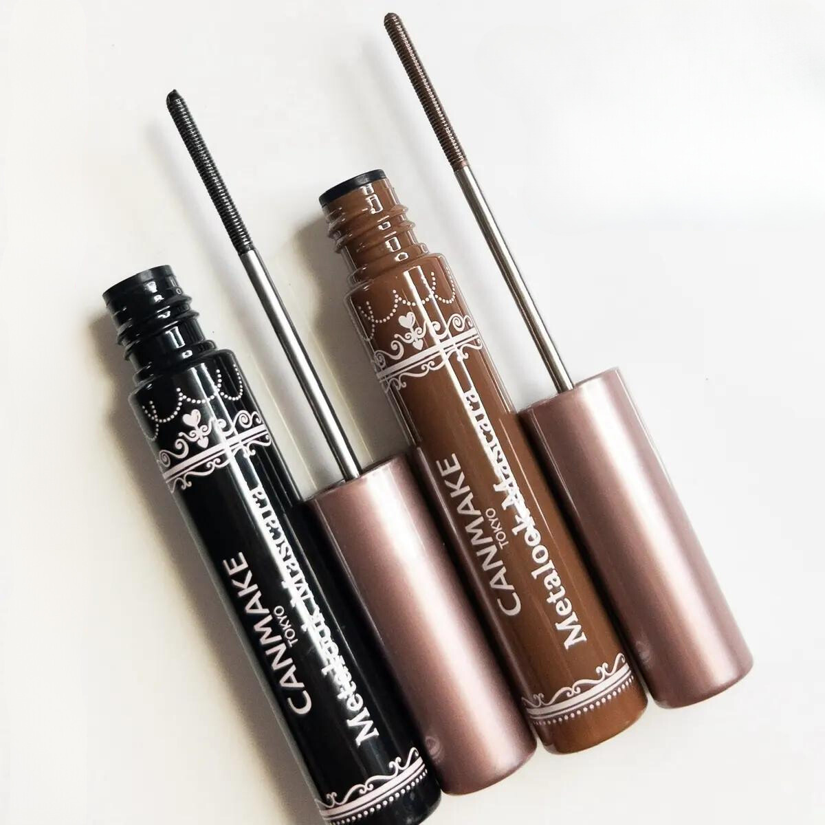 CANMAKE Metalook Mascara - TokTok Beauty