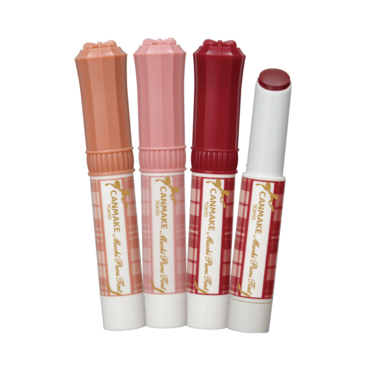 CANMAKE Muchi Puru Tint (More Colors) - TokTok Beauty