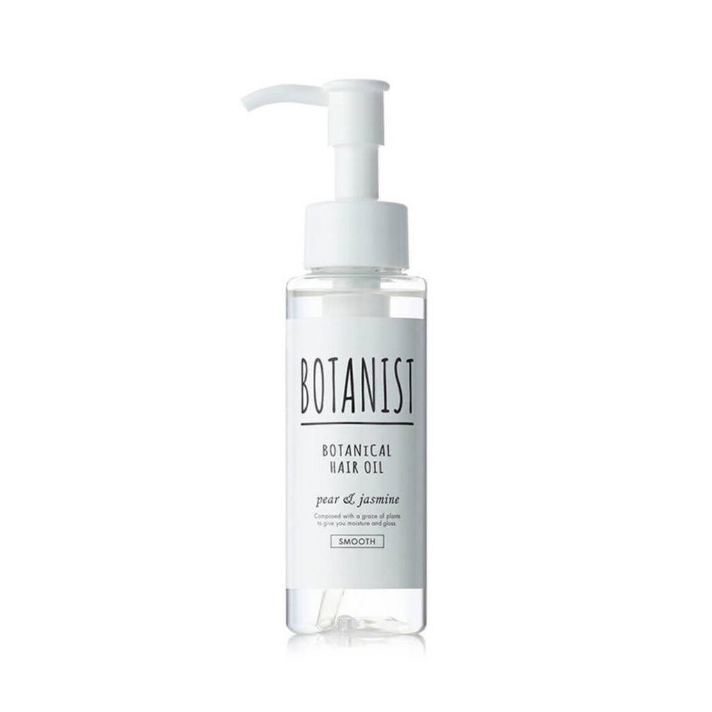 BOTANIST Botanical Hair Oil Smooth (Pear&Jasmine) - TokTok Beauty