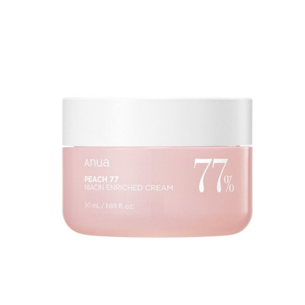 Anua Peach 77 Niacin Enriched Cream - TokTok Beauty