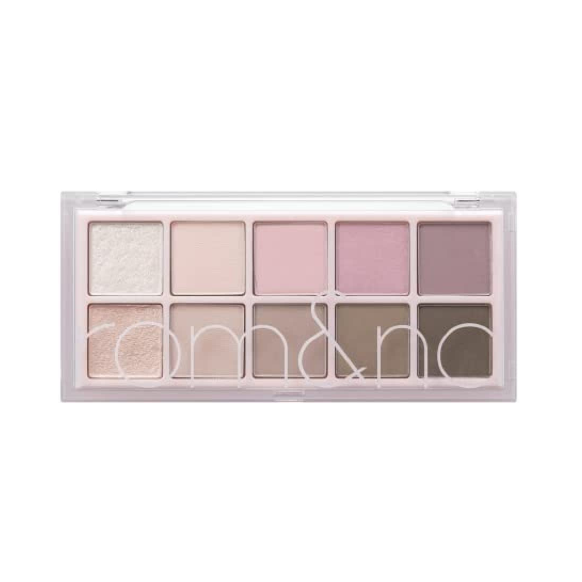 Romand Better Than Palette The Secret Garden - 06 Peony Nude Garden |  TokTok Beauty