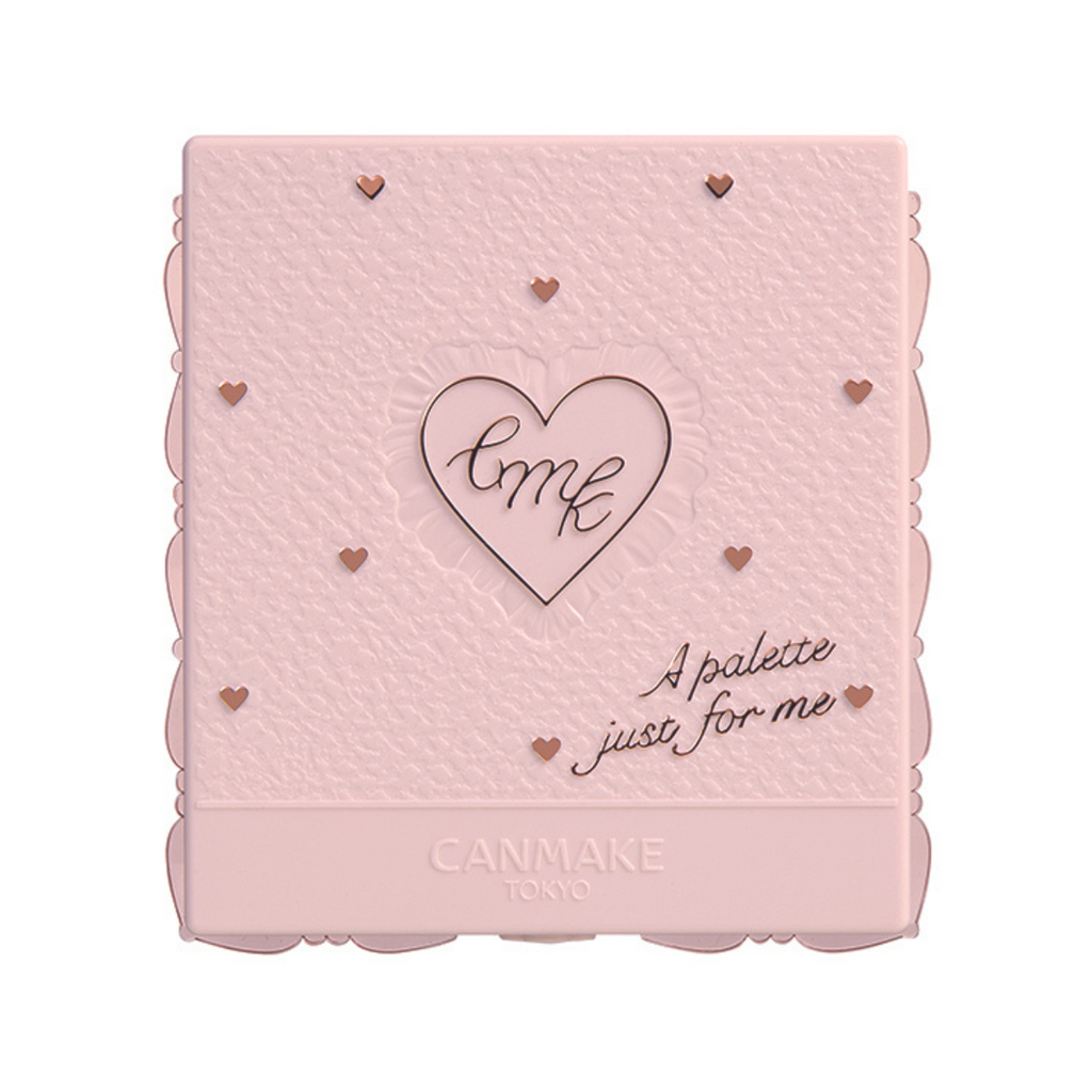 CANMAKE Just For Me Palette - TokTok Beauty
