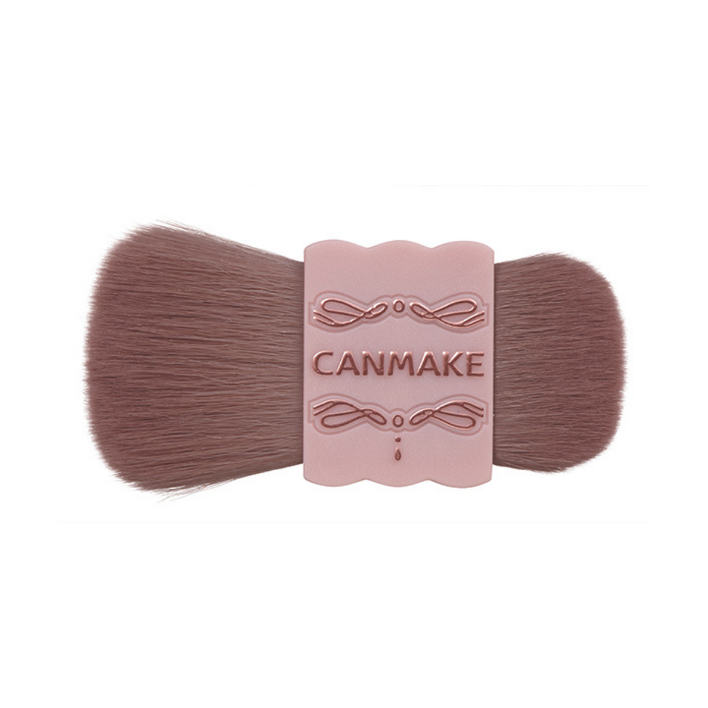 CANMAKE Buddy Duo Brush - TokTok Beauty