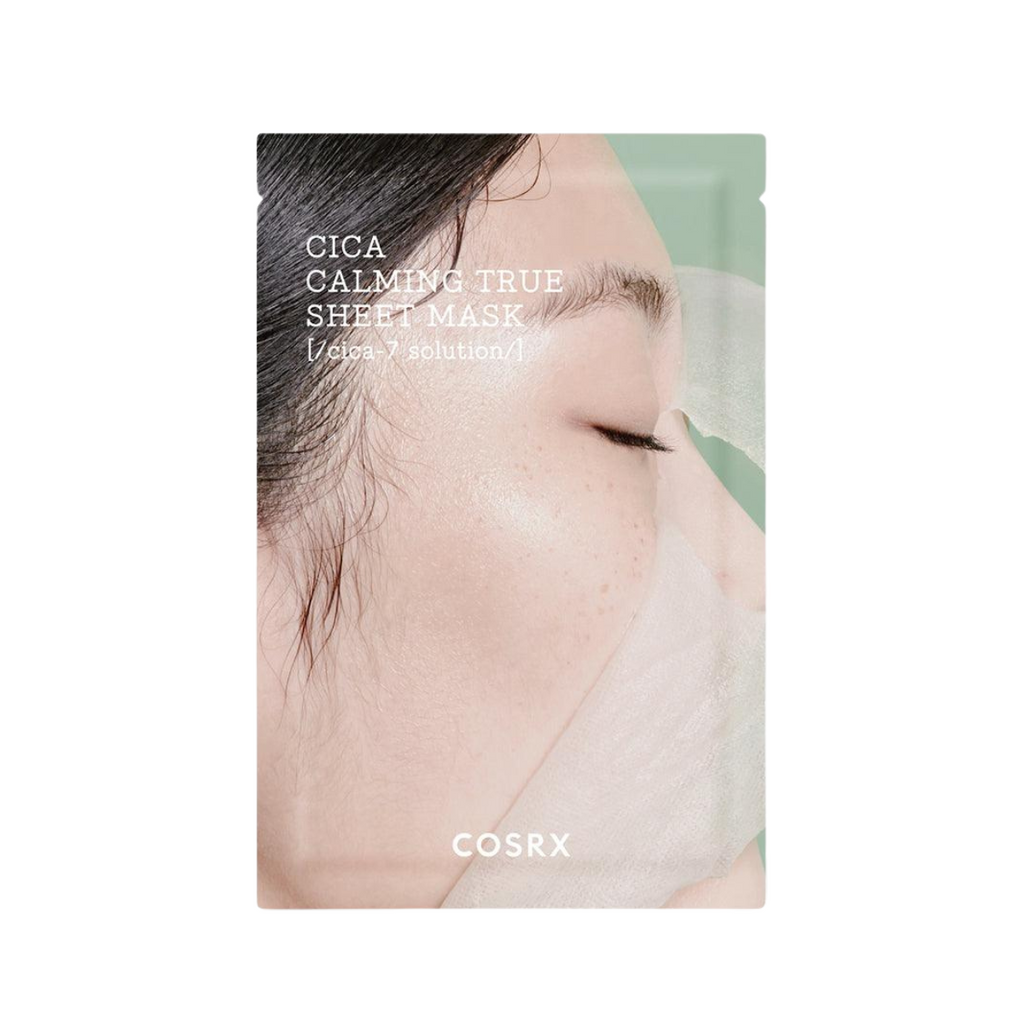COSRX Pure Fit Cica Calming True Sheet Mask - TokTok Beauty