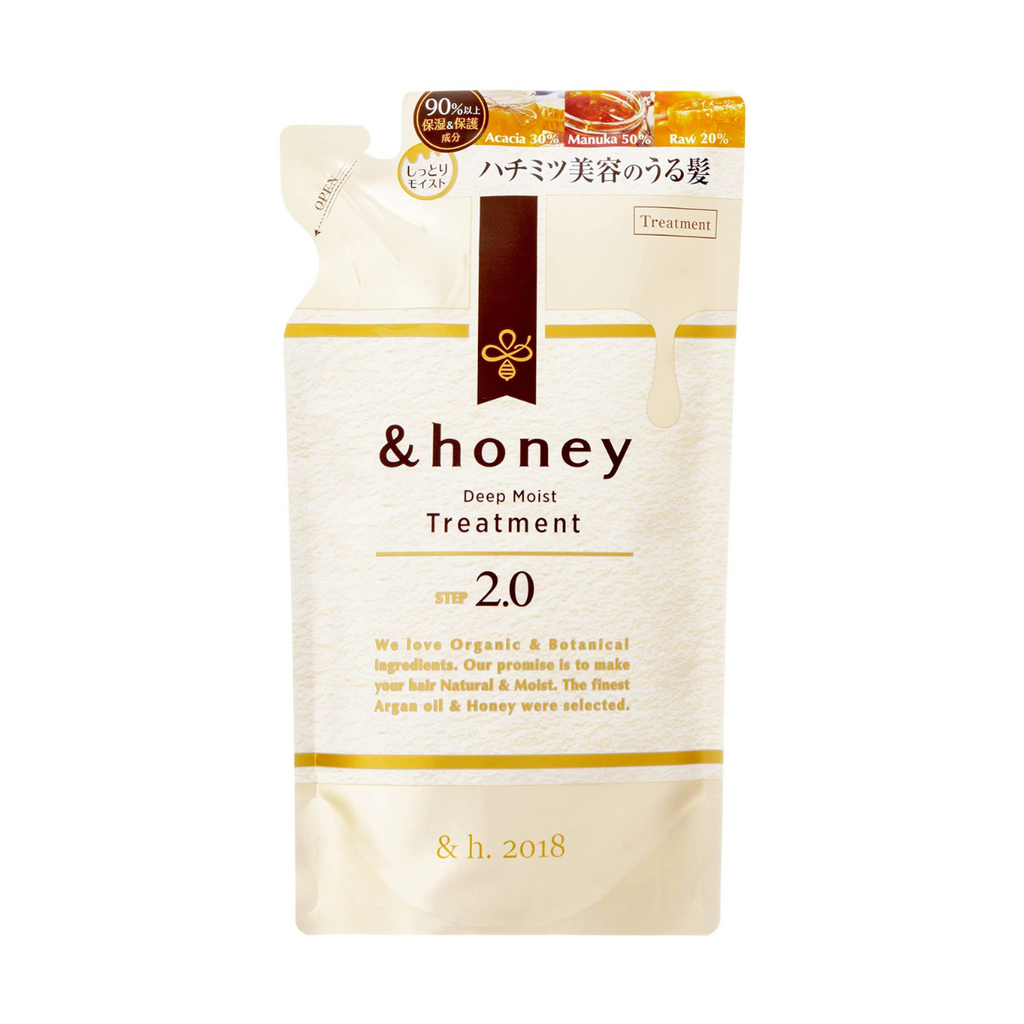 Vicrea &honey Deep Moist Treatment 2.0 - TokTok Beauty