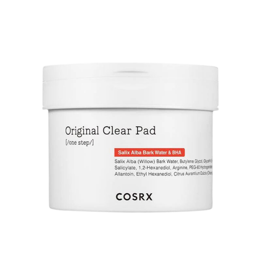 COSRX One Step Original Clear Pad - TokTok Beauty