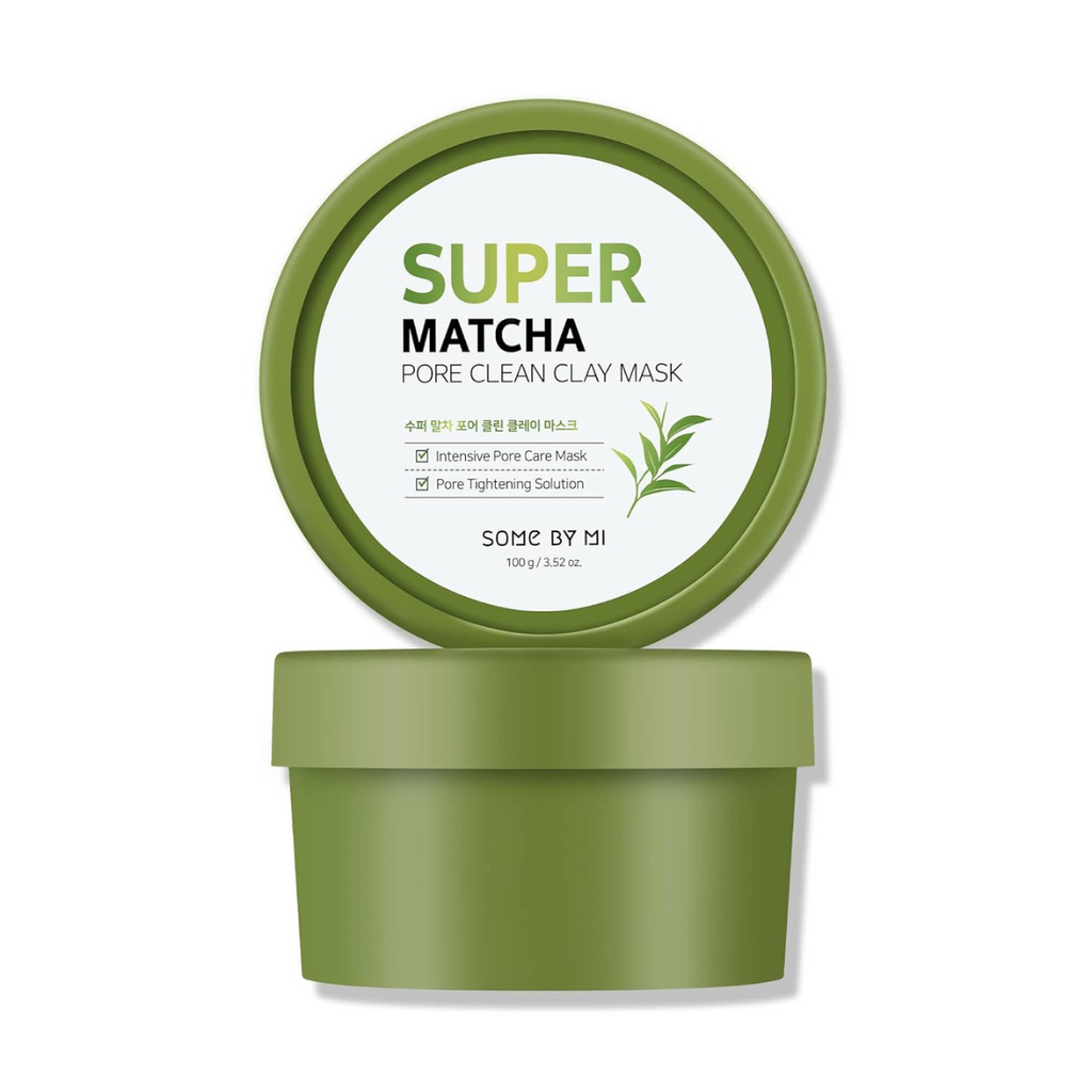 Some By Mi Super Matcha Pore Clean Clay Mask - TokTok Beauty